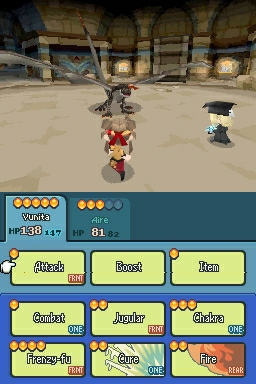 Final Fantasy: The 4 Heroes of Light - Imagen 14